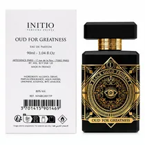 Perfume Initio Oud For Greatness Eau de Parfum Unissex 90ML - (Tester)