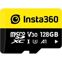 INSTA360 Memoria Micro SD Cinsaavd A1 V30 128GB