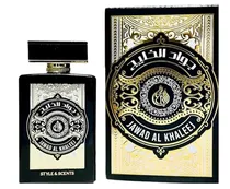 Style & Scents Perfume Jawad Al Khaleej M Eau de Parfum 100ML