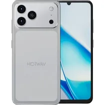 Hotwav A17 Pro Max Dual Chip 128GB 4G Branco