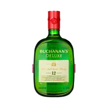 Whisky Buchanan's 12 Años 1 Litro