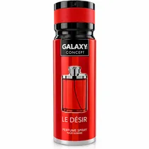 Spray Corporal Femenino Galaxy Plus Concept Le Désir Pour Femme 200ML
