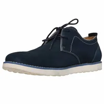 Perry El Sapato Masculino Navy