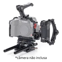 Tilta Kit Gaiola Completa para Câmera Panasonic GH7/GH6