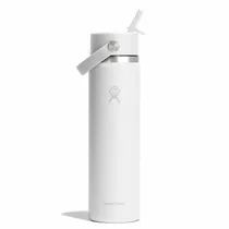 Garrafa Térmica Hydro Flask W24CFS110 709ML com Bico - Branca