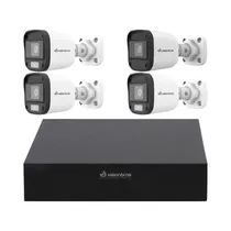 CCTV Cam Visionbras VB-WB50-FC Full Color 2.5K 5MP*