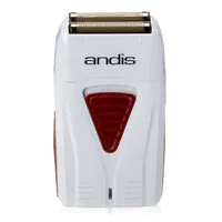 Andis Pro Foil Lithium Shaver Red