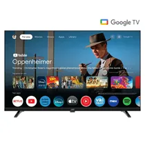 Smart TV LED 32" JVC LT-32KM148 HD/Google TV