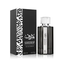 Nasma Perfume Sherif M Eau de Parfum 100ML