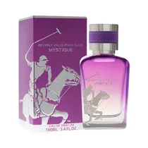 Perfume Polo Club Mystique Edp 100ML - Femenino