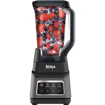 Liquidificador Ninja BN750 Auto-Iq 1200W 110V Preto