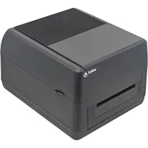 Impressora Térmica Etiquetadora 3NSTAR LTT334 de 4" – Preto