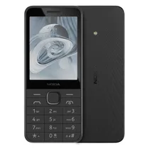 Celular Nokia 220 TA-1611 Dual Sim Tela 2.4" - Preto