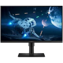 Monitor Samsung Essential S4 LS24D402GANXGO - Full HD - Displayport/HDMI - 24"