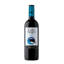 Beb Vinho Chi Gato Negro Merlot 750ML 120603