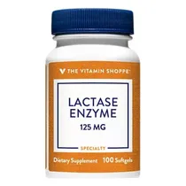 The Vitamin Enzima Lactasa 125 MG 100 Cápsulas