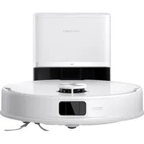 Aspirador Inteligente Roborock Q7 L5+ com Estação de Autolimpeza 8000 Pa 110V - Branco (US-L5)