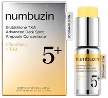Soro Facial Numbuzin N.5 Glutathione Txa - 10G