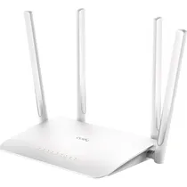 Roteador Cudy WR1300 Wi-Fi AC1200 Gigabit Dupla Banda VPN - Branco