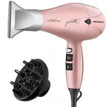 Secador de Cabelo Mondial Juliette SCP-JU-01 2.000 Watts 220V ~ 50/60 HZ - Rosa