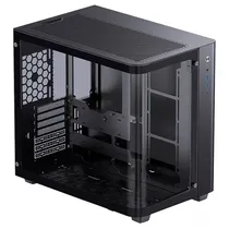 Gabinete Jonsbo TK-3 Itx/M-ATX/ATX Black