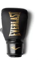 Everlast Guantes Elite Cardio P3320 Black/Gold L/XL