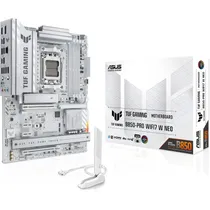 Placa Mãe AM5 Asus B850-Pro Tuf Gaming WIFI7 Neo White