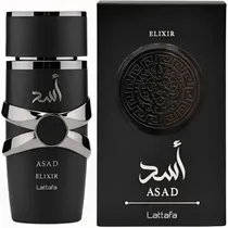Perfume Lattafa Asad Elixir Edp Masc 100ML