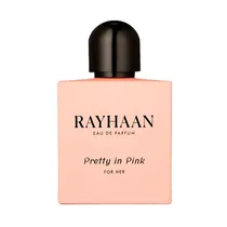 Perfume Rayhaan Pretty In Pink Edp (F) - 100ML (Atacado)
