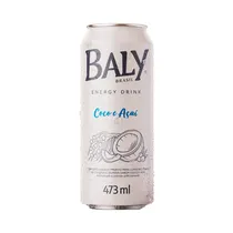 Energizante Baly Sabor Coco Y Acaí – 473ML