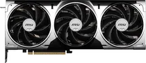 Placa de Vídeo MSI RTX5070 Ti Ventus 3X PZ Oc Black 16GB/GDDR7/2497MHZ/3FAN