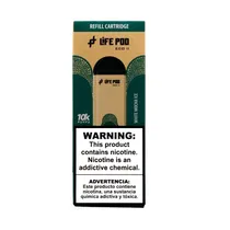 Life Pod Eco II Refil White Mocha Chocolate