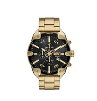 Diesel Reloj DZ4678 Gold/Black