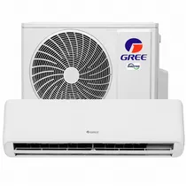 Ar-Condicionado Gree 12.000 Btu Split Hi-Wall Inverter Quente/Frio Wi-Fi R410A 110V 60HZ s/Kit GWH12ATBXB-A3DNA1A Branco
