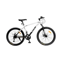 Bicicleta Caloi 41017312G Rider Sport 20 Gris