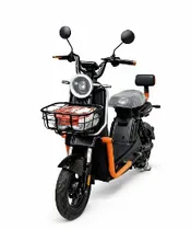 Mini Moto Eletrica Midi Pro 14" MDP-X13K 48V 1000W Black