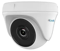 Câmera de Vigilância Hilook Turbo HD THC-T110-P 2.8MM 720P - Turret