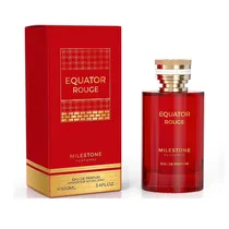 Milestone Equator Rouge 100 ML Edp