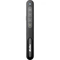 Apresentador Sem Fio Kolke KVV-783 Laser - Preto