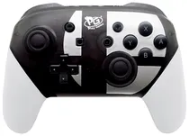 Controle PG-Play Switch Pro Wireless para Nintendo Switch Cinza/Preto