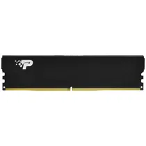Memória Ram Patriot Premium DDR5 8GB 5600MHZ - Preto (PSP58G560082H1)
