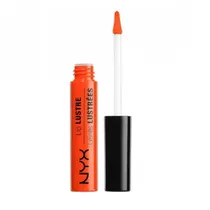 NYX Gloss Lip Lustre Juicy Peach