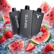 Ignite V55 Strawberry Watermelon