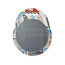 Espelho Redondo Inquebrável Home Pro