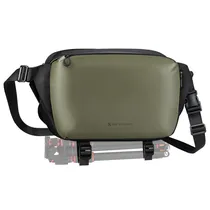 K&F KF13-177V1 Sling Bag 12L Grren