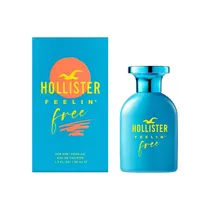 Hollister Feelin' Free For Him Eau de Toilette 100ML
