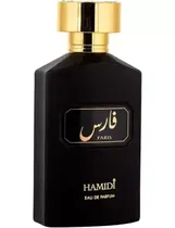 Perfume A Hamidi Faris Men Eau de Parfum 100ML Masculino