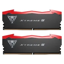 Memória Ram Patriot Viper Xtreme 5 48GB (2X24GB) DDR5 6400 MHZ - PVX548G64C32K