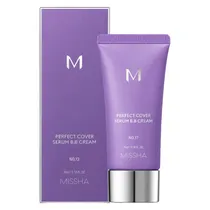 BB Cream Missha M Perfect Cover Serum Nº 13 Light Fair 35ML