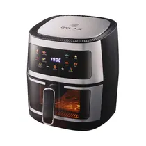 Fritadeira Sem Óleo Qylar 5L QY-0206 127V 1600W